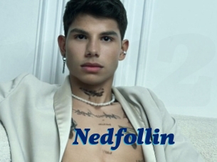 Nedfollin