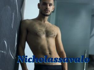 Nicholassavalo