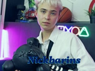 Nickbarins