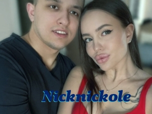 Nicknickole