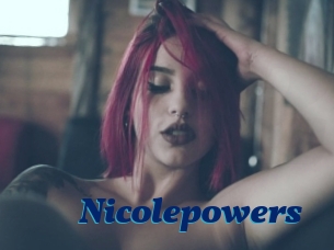 Nicolepowers