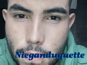 Nieganduquette