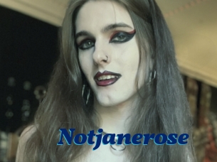 Notjanerose
