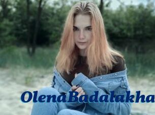 OlenaBadalakha