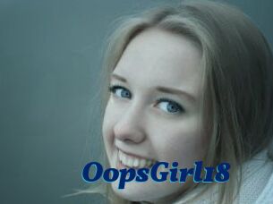 OopsGirl18
