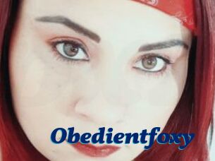 Obedientfoxy