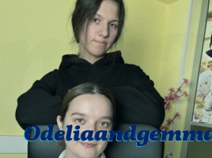Odeliaandgemma