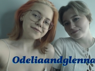 Odeliaandglenna