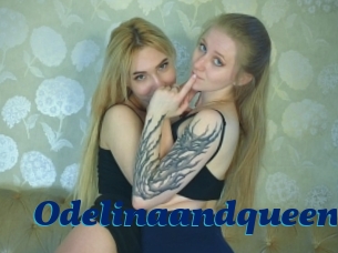 Odelinaandqueeni