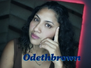 Odethbrown