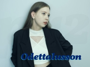 Odettalusson