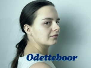 Odetteboor