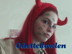Odettedowlen