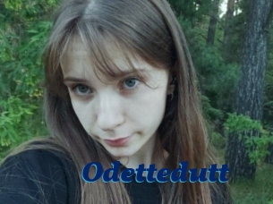 Odettedutt