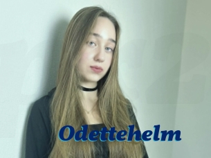 Odettehelm