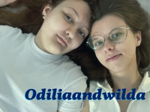 Odiliaandwilda