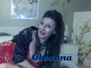 Oksenna