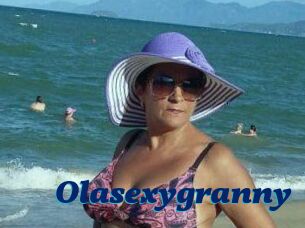 Olasexygranny