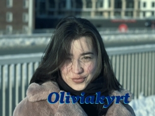 Oliviakyrt