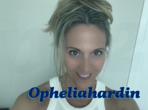 Opheliahardin