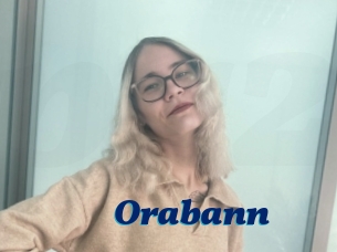 Orabann