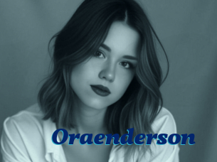 Oraenderson