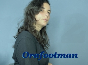 Orafootman