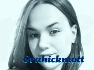 Orahickmott