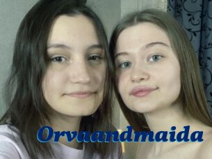 Orvaandmaida