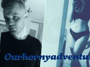 Ourhornyadventure