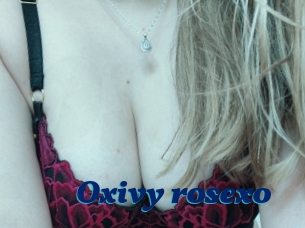 Oxivy_rosexo