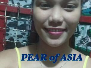 PEAR_of_ASIA