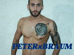 PETERxBRAUM