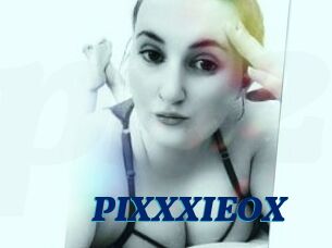 PIXXXIEOX