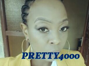 PRETTY4000