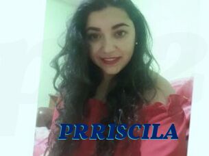 PRRISCILA