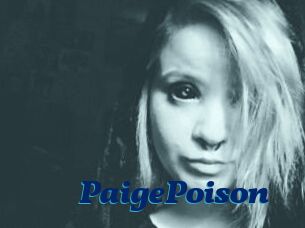 PaigePoison