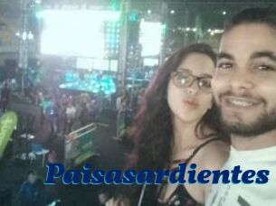 Paisasardientes