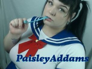 PaisleyAddams