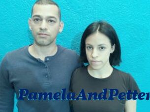 PamelaAndPetter