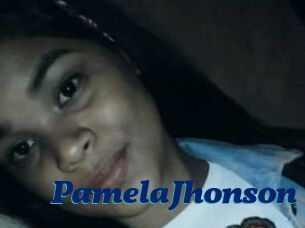 PamelaJhonson