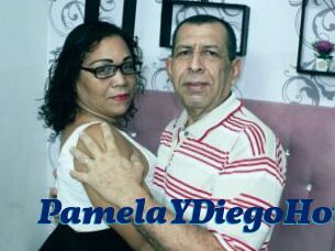 PamelaYDiegoHot