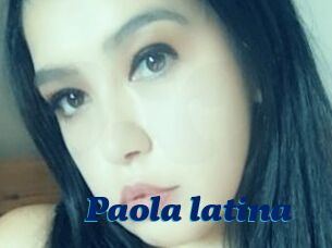 Paola_latina
