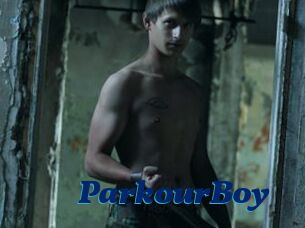ParkourBoy