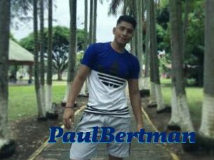 PaulBertman