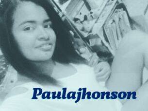 Paulajhonson