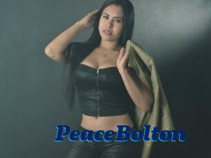 PeaceBolton