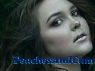 PeachesAndCum