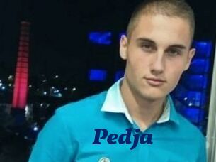 Pedja