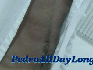 PedroAllDayLong